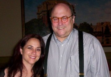 S&egrave;phera and Peter Straub, WHC 2006