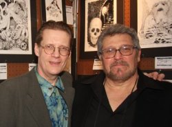 Randy Broecker and Allen Koszowski